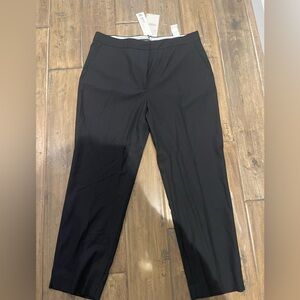 Zara Black Trousers